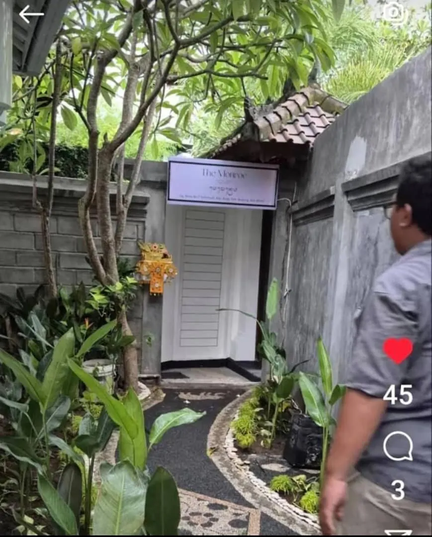 The Monroe Luxury 3-Bedroom Villa With Private Pool In Central Seminyak 900M To The Beach Indonésie