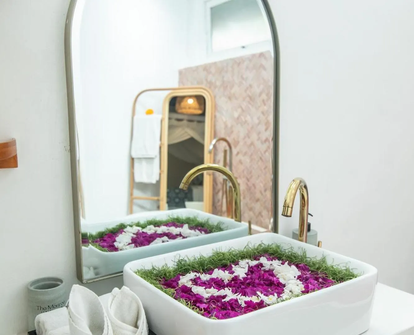 The Monroe Luxury 3-Bedroom Villa With Private Pool In Central Seminyak 900M To The Beach 0*,