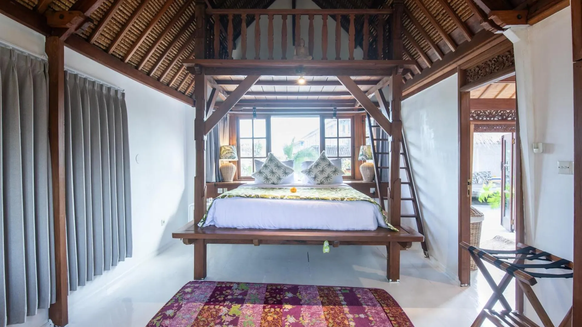 The Monroe Luxury 3-Bedroom Villa With Private Pool In Central Seminyak 900M To The Beach Indonésie
