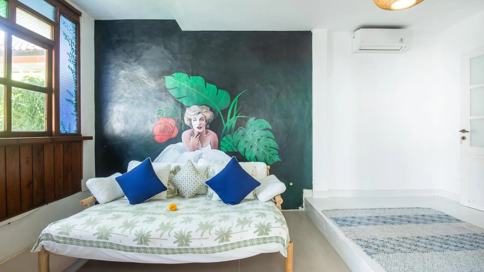The Monroe Luxury 3-Bedroom Villa With Private Pool In Central Seminyak 900M To The Beach 0*,  Indonésie