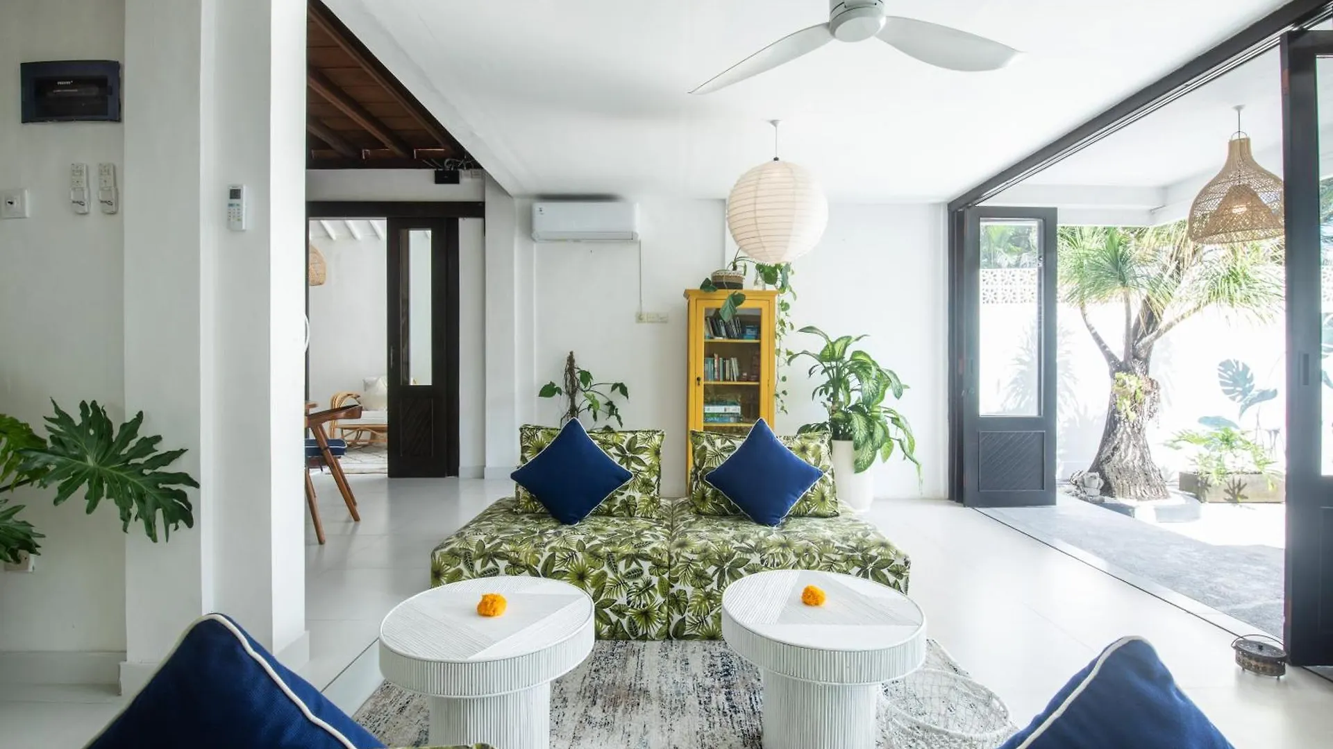 The Monroe Luxury 3-Bedroom Villa With Private Pool In Central Seminyak 900M To The Beach